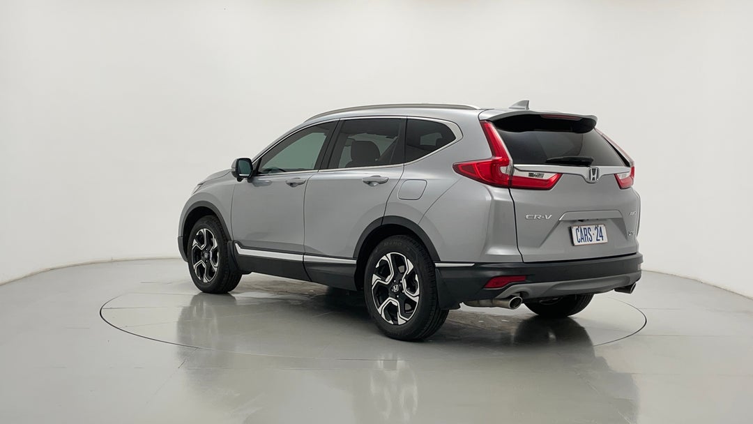 2017 Honda CR-V Vti-lx (awd), Automatic, 88912 km, Left Back Diagonal (45- Degree) View