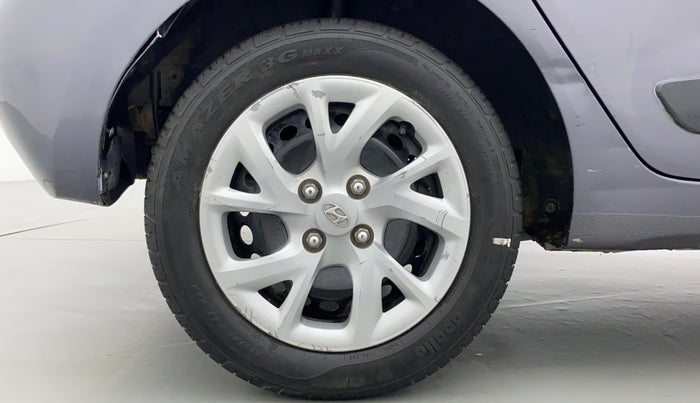 2017 Hyundai Grand i10 SPORTZ O 1.2, Petrol, Manual, 43,061 km, Right Rear Wheel