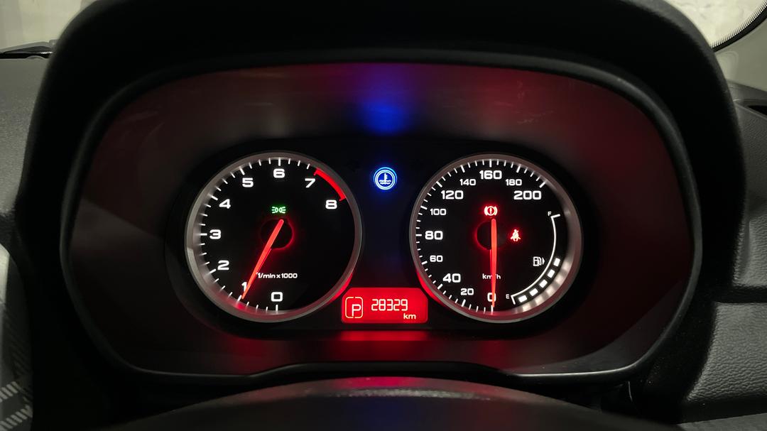 2023 MG Mg3 Auto Core, Automatic, 28329 km, Odometer View