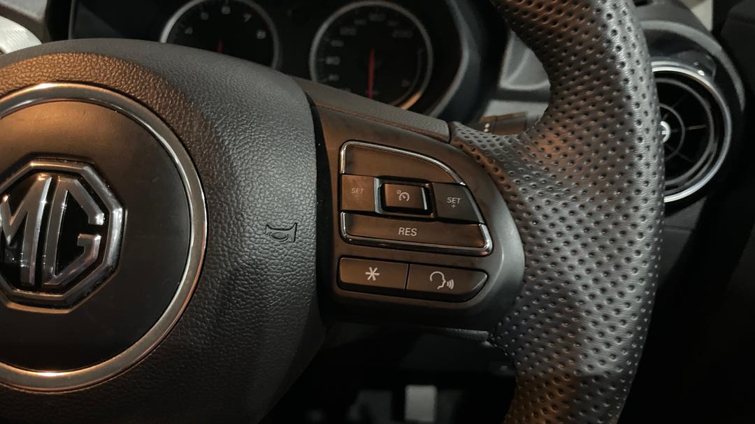 2023 MG Mg3 Auto Core, Automatic, 28329 km, Cruise Control