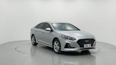 2019 Hyundai Sonata Active Automatic, 47k km Petrol Car