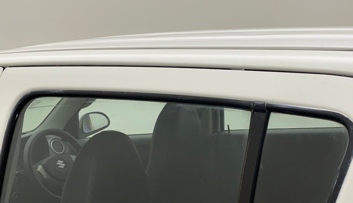 2015 Maruti Alto 800 LXI, Petrol, Manual, 35,843 km, Rear left door - Door visor damaged