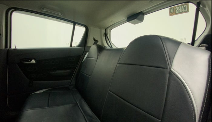 2015 Maruti Alto 800 LXI, Petrol, Manual, 35,843 km, Right Side Rear Door Cabin