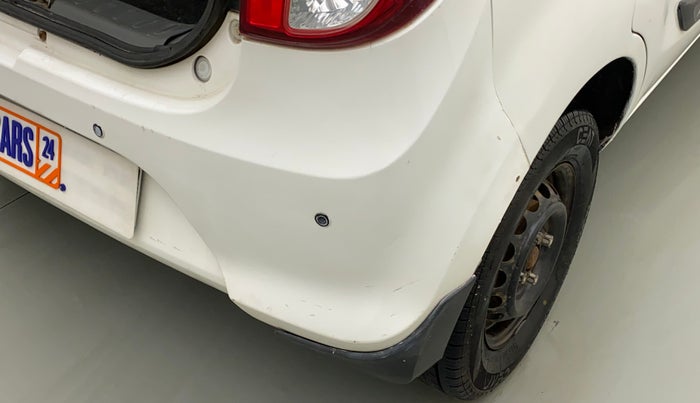2015 Maruti Alto 800 LXI, Petrol, Manual, 35,843 km, Rear bumper - Minor scratches
