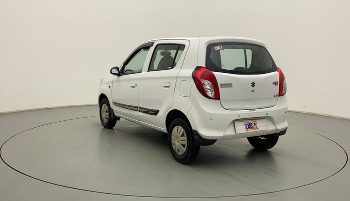 2015 Maruti Alto 800 LXI, Petrol, Manual, 35,843 km, Left Back Diagonal