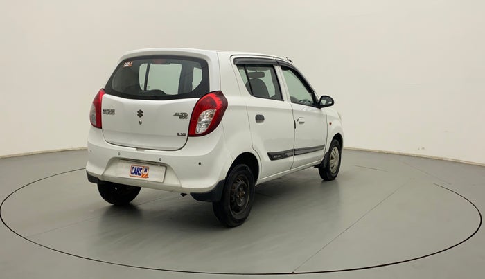 2015 Maruti Alto 800 LXI, Petrol, Manual, 35,843 km, Right Back Diagonal