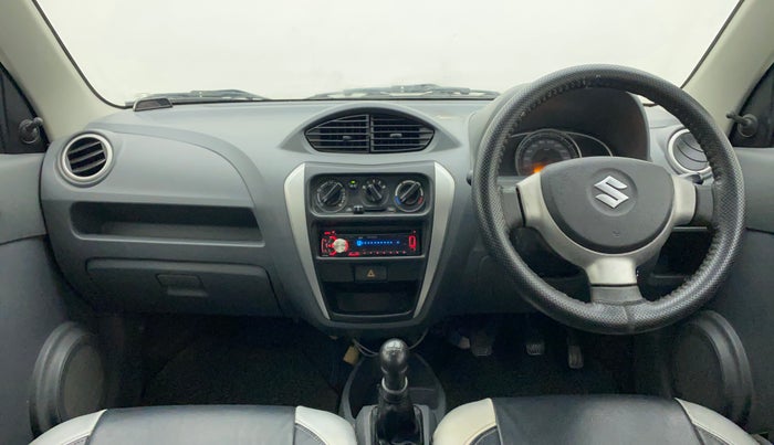 2015 Maruti Alto 800 LXI, Petrol, Manual, 35,843 km, Dashboard