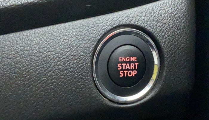 2021 Toyota Glanza G CVT, Petrol, Automatic, 8,466 km, Keyless Start/ Stop Button