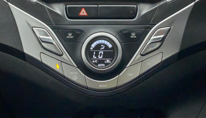 2021 Toyota Glanza G CVT, Petrol, Automatic, 8,466 km, Automatic Climate Control
