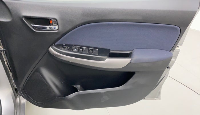 2021 Toyota Glanza G CVT, Petrol, Automatic, 8,466 km, Driver Side Door Panels Control
