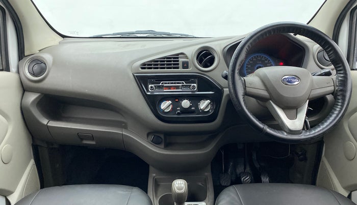 2016 Datsun Redi Go T, Petrol, Manual, 41,142 km, Dashboard