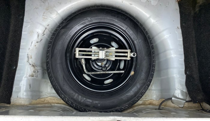 2016 Datsun Redi Go T, Petrol, Manual, 41,142 km, Spare Tyre