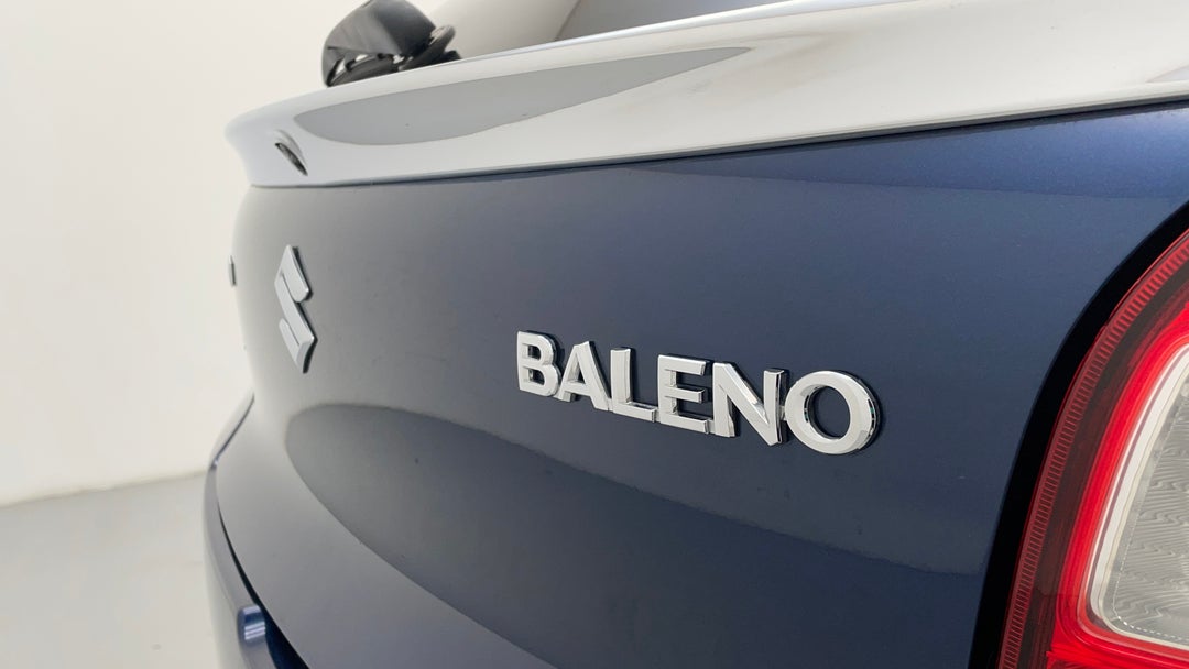 Badge (Boot Right Side)