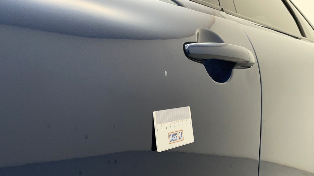 Doors Front LHS Dent