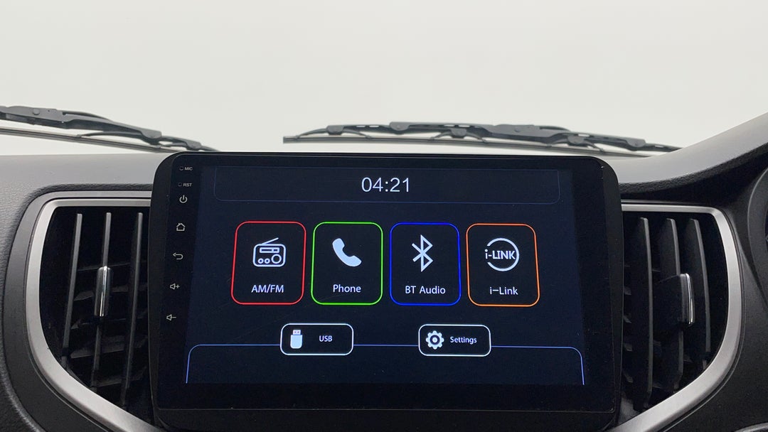 Infotainment System