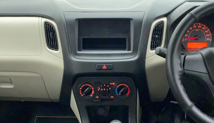 2019 Maruti New Wagon-R LXI CNG 1.0 L, CNG, Manual, 31,260 km, Air Conditioner