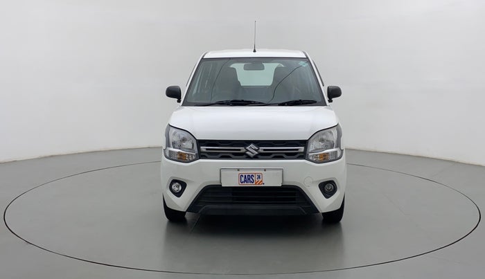 2019 Maruti New Wagon-R LXI CNG 1.0 L, CNG, Manual, 31,260 km, Highlights