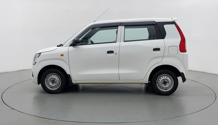 2019 Maruti New Wagon-R LXI CNG 1.0 L, CNG, Manual, 31,260 km, Left Side