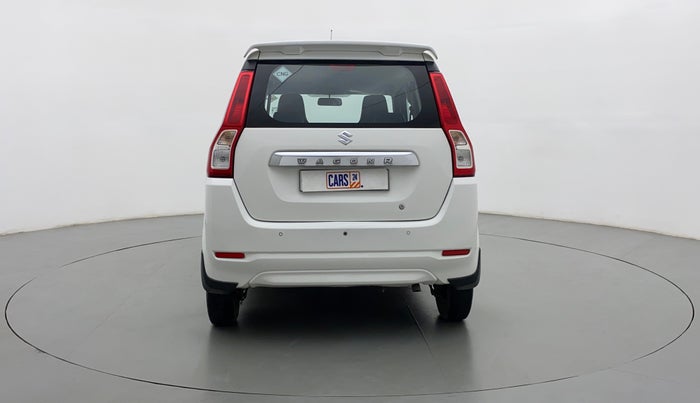 2019 Maruti New Wagon-R LXI CNG 1.0 L, CNG, Manual, 31,260 km, Back/Rear