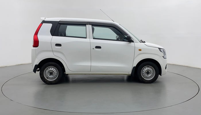 2019 Maruti New Wagon-R LXI CNG 1.0 L, CNG, Manual, 31,260 km, Right Side