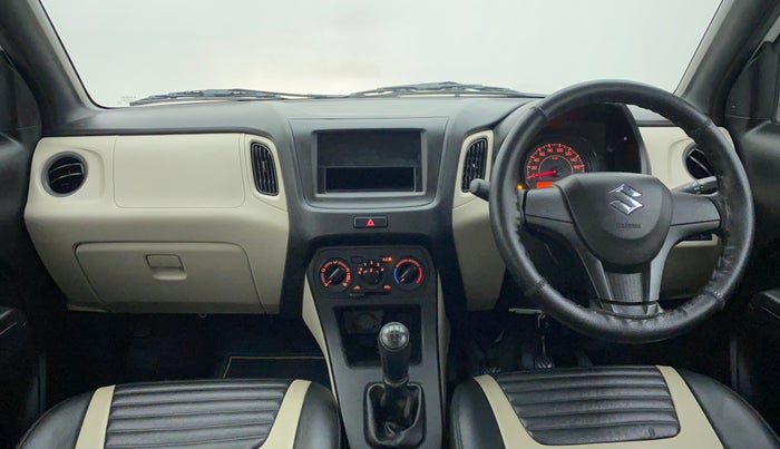 2019 Maruti New Wagon-R LXI CNG 1.0 L, CNG, Manual, 31,260 km, Dashboard