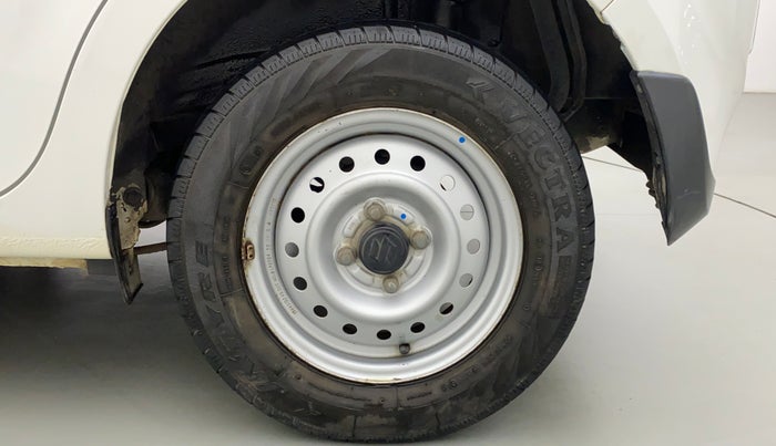 2019 Maruti New Wagon-R LXI CNG 1.0 L, CNG, Manual, 31,260 km, Left Rear Wheel