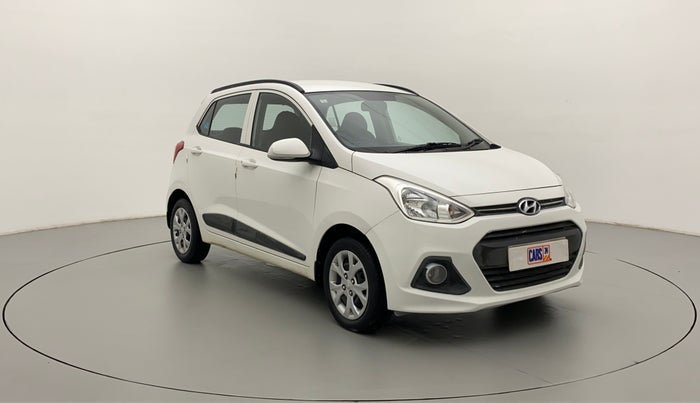 2015 Hyundai Grand i10 SPORTZ 1.2 KAPPA VTVT, Petrol, Manual, 41,426 km