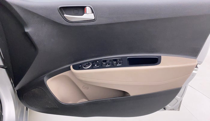 2014 Hyundai Grand i10 SPORTS 1.2 VTVT, Petrol, Manual, 22,103 km, Driver Side Door Panels Control