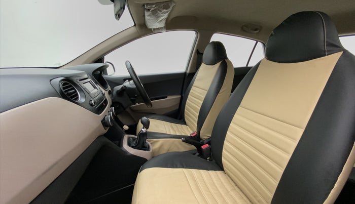 2014 Hyundai Grand i10 SPORTS 1.2 VTVT, Petrol, Manual, 22,103 km, Right Side Front Door Cabin