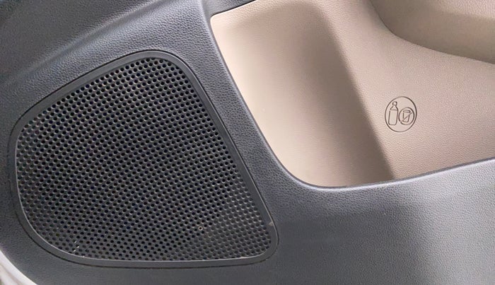 2014 Hyundai Grand i10 SPORTS 1.2 VTVT, Petrol, Manual, 22,103 km, Speaker