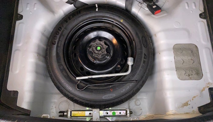 2014 Hyundai Grand i10 SPORTS 1.2 VTVT, Petrol, Manual, 22,103 km, Spare Tyre