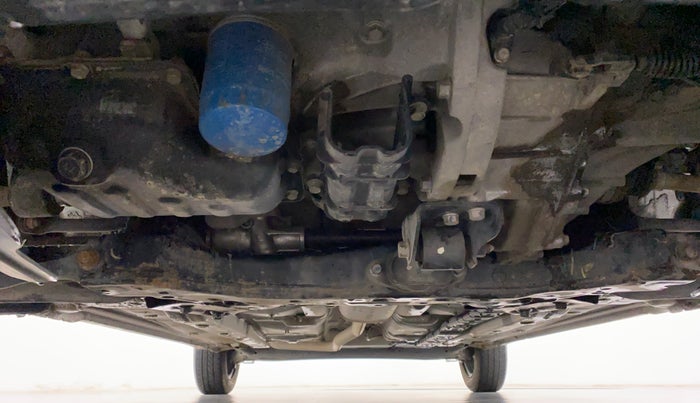 2014 Hyundai Grand i10 SPORTS 1.2 VTVT, Petrol, Manual, 22,103 km, Front Underbody