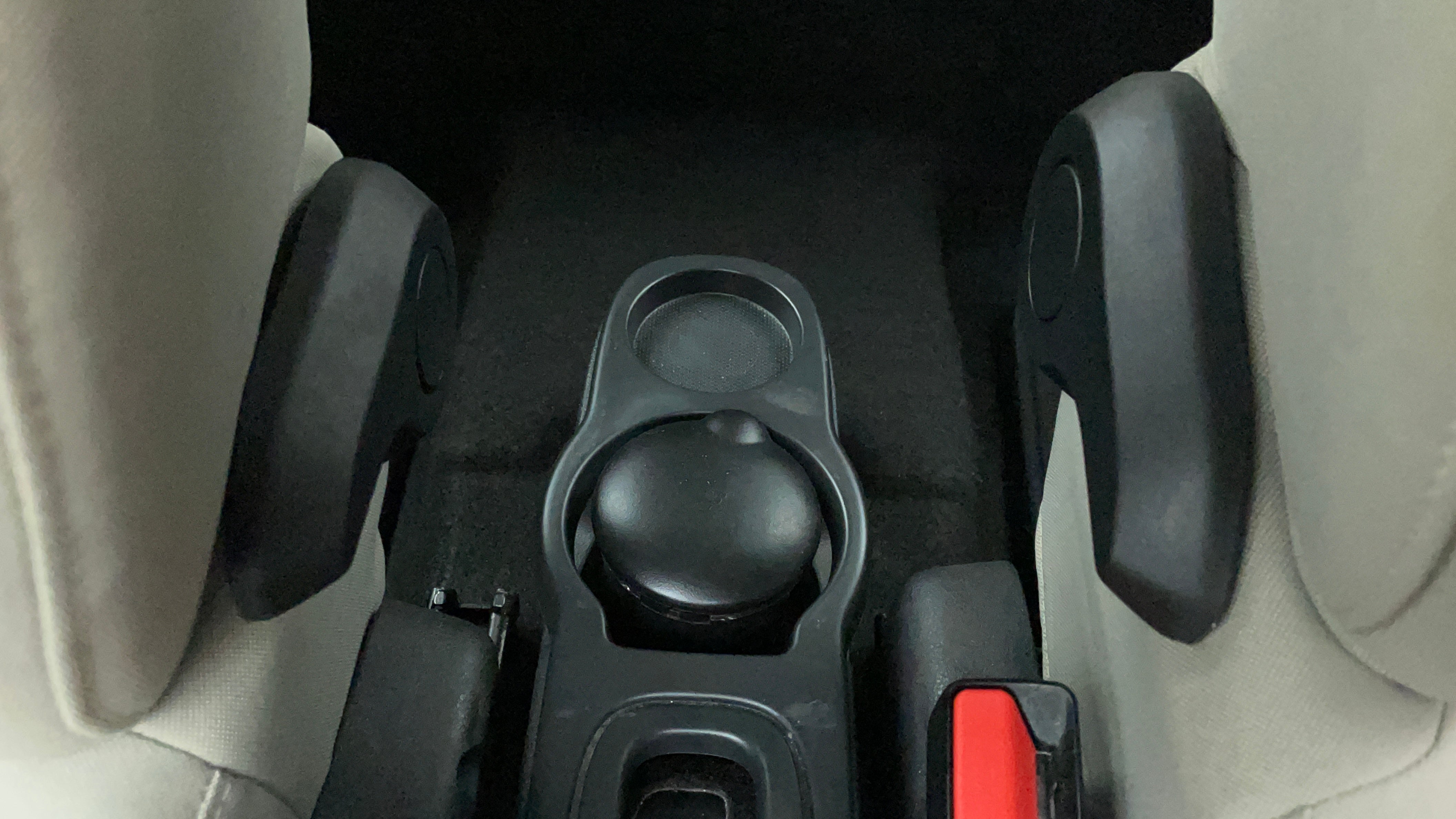Renault Duster-Driver Side Adjustment Panel