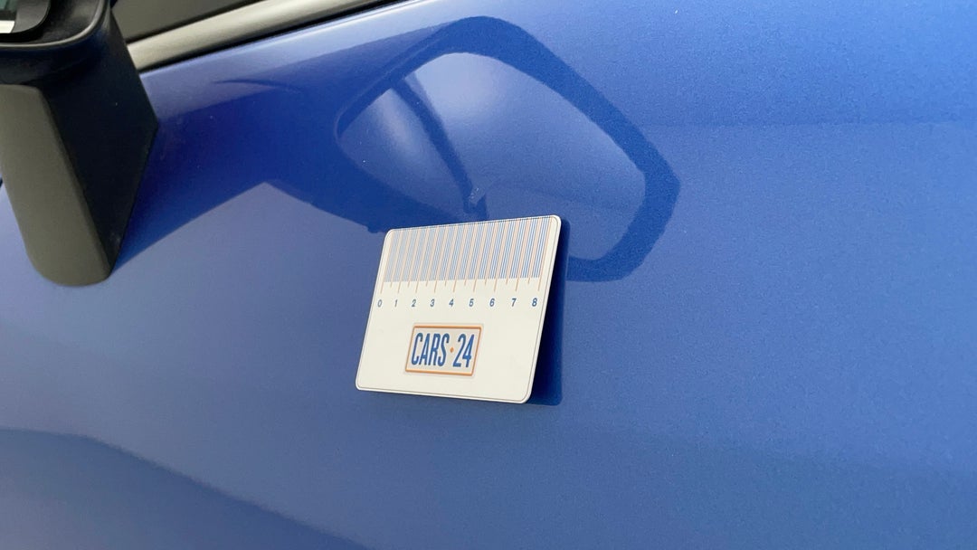 Doors Front LHS Dent