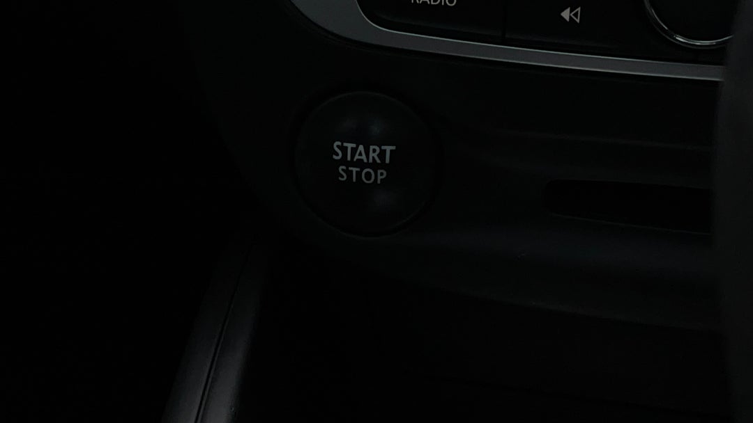 Keyless / Button Start