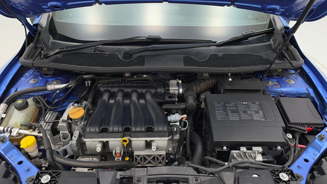 Open Bonnet (Engine)