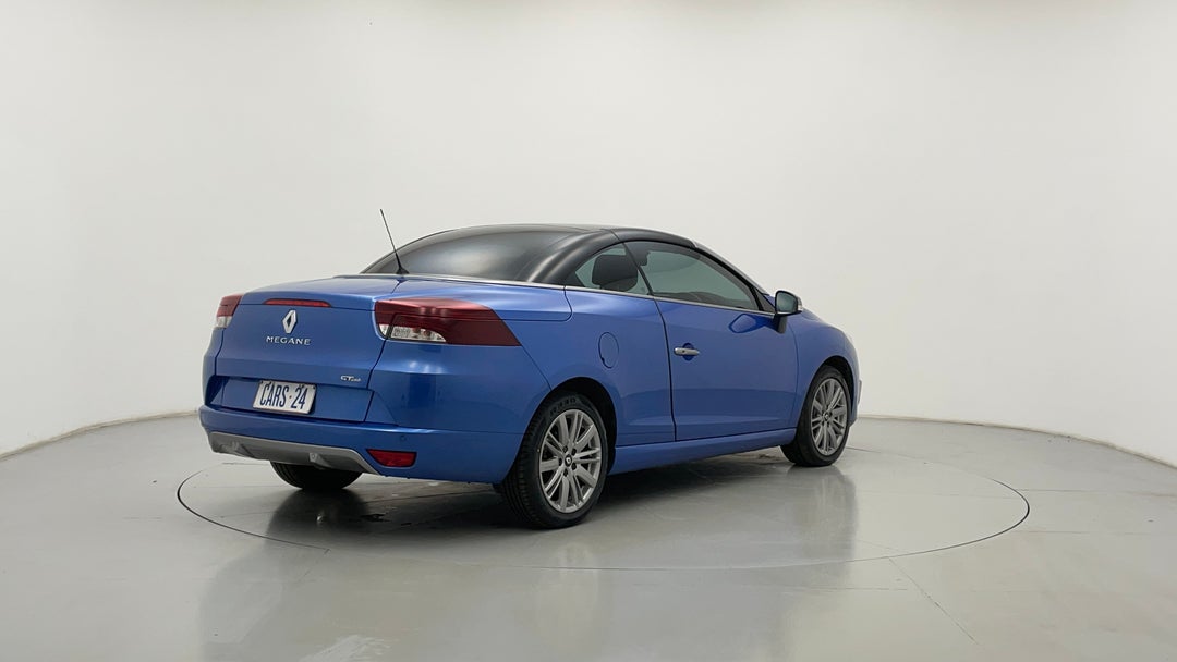 Right Back Diagonal (45- Degree) View