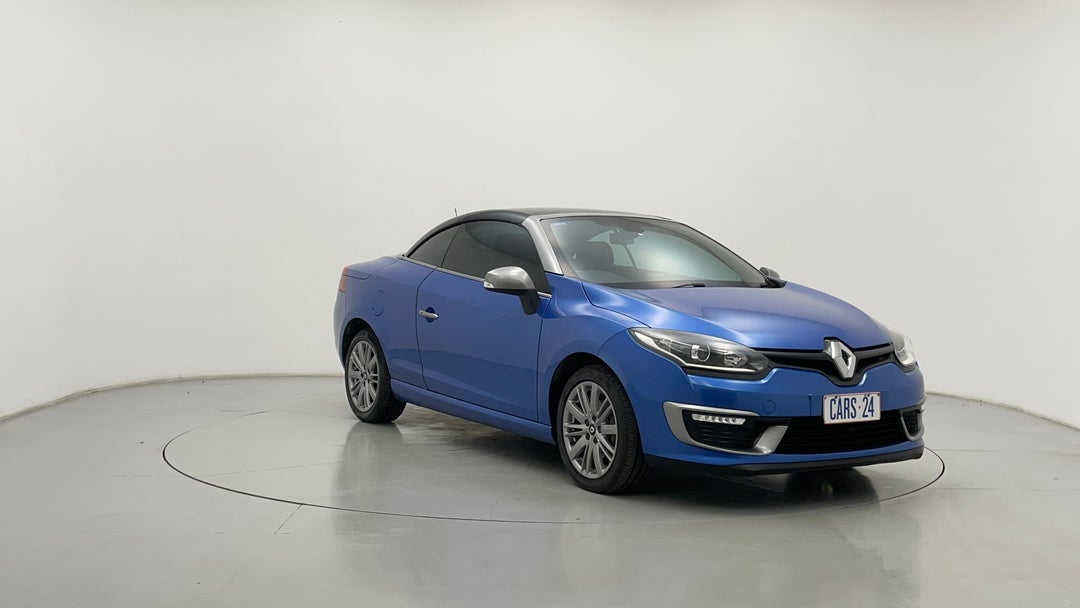 Right Front Diagonal (45- Degree) View