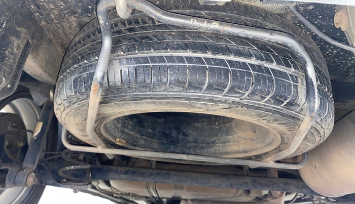 2014 Maruti Ertiga VXI, Petrol, Manual, 74,879 km, Spare Tyre