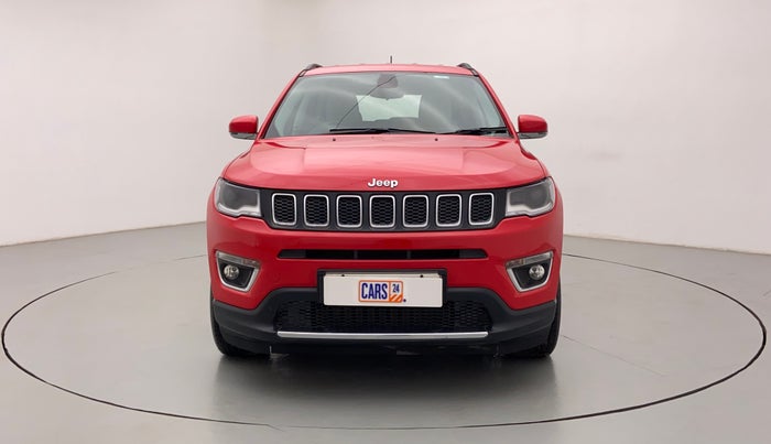 2018 Jeep Compass LIMITED 1.4 AT, Petrol, Automatic, 10,161 km, Highlights
