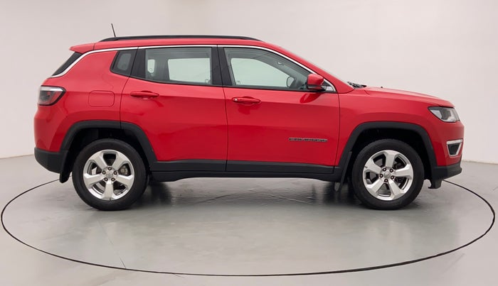 2018 Jeep Compass LIMITED 1.4 AT, Petrol, Automatic, 10,161 km, Right Side