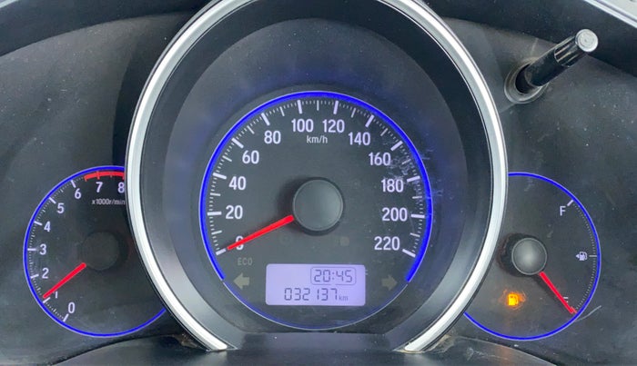 2017 Honda Jazz 1.2 S MT, Petrol, Manual, 32,287 km, Odometer Image