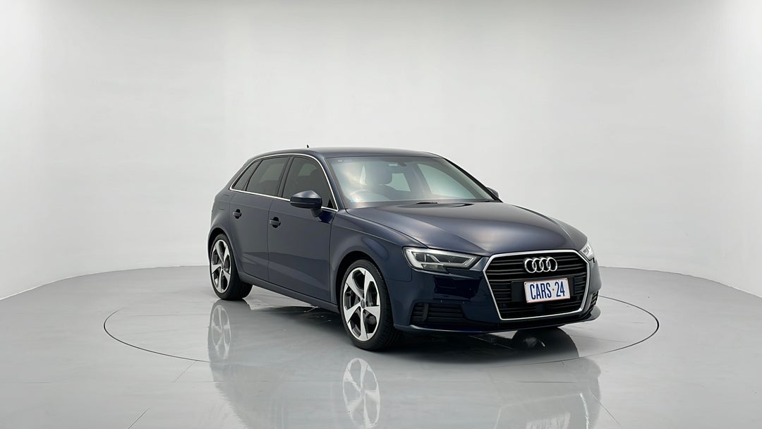 Right Front Diagonal (45- Degree) View