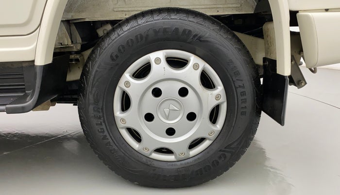 2022 Mahindra Bolero B6, Diesel, Manual, 10,330 km, Left Rear Wheel