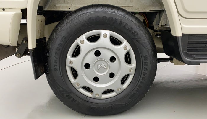 2022 Mahindra Bolero B6, Diesel, Manual, 10,330 km, Right Rear Wheel