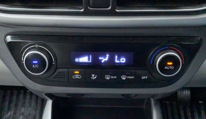 2019 Hyundai GRAND I10 NIOS Asta Petrol, Petrol, Manual, 20,245 km, Automatic Climate Control