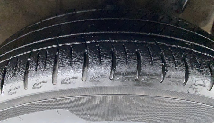 2019 Hyundai GRAND I10 NIOS Asta Petrol, Petrol, Manual, 20,245 km, Left Rear Tyre Tread