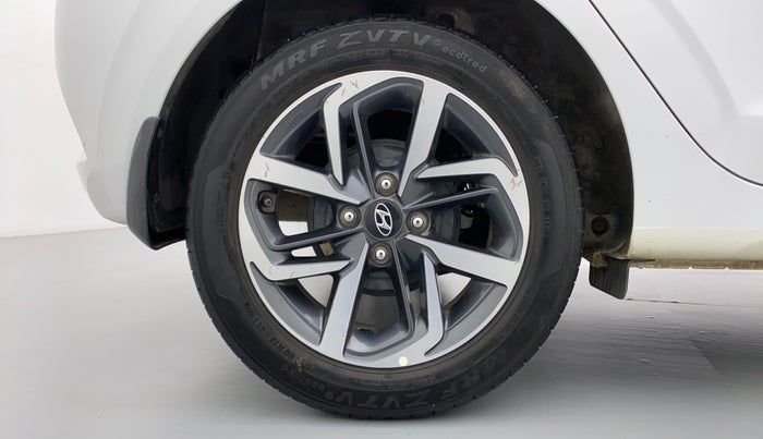 2019 Hyundai GRAND I10 NIOS Asta Petrol, Petrol, Manual, 20,245 km, Right Rear Wheel