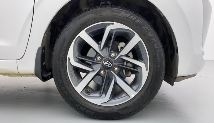 2019 Hyundai GRAND I10 NIOS Asta Petrol, Petrol, Manual, 20,245 km, Right Front Wheel