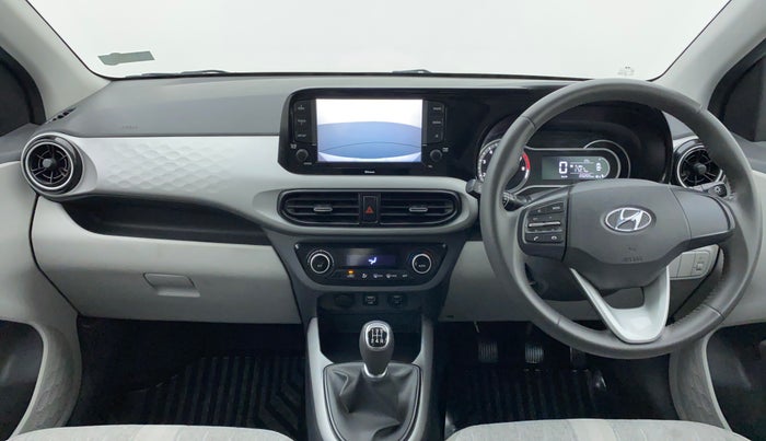 2019 Hyundai GRAND I10 NIOS Asta Petrol, Petrol, Manual, 20,245 km, Dashboard View